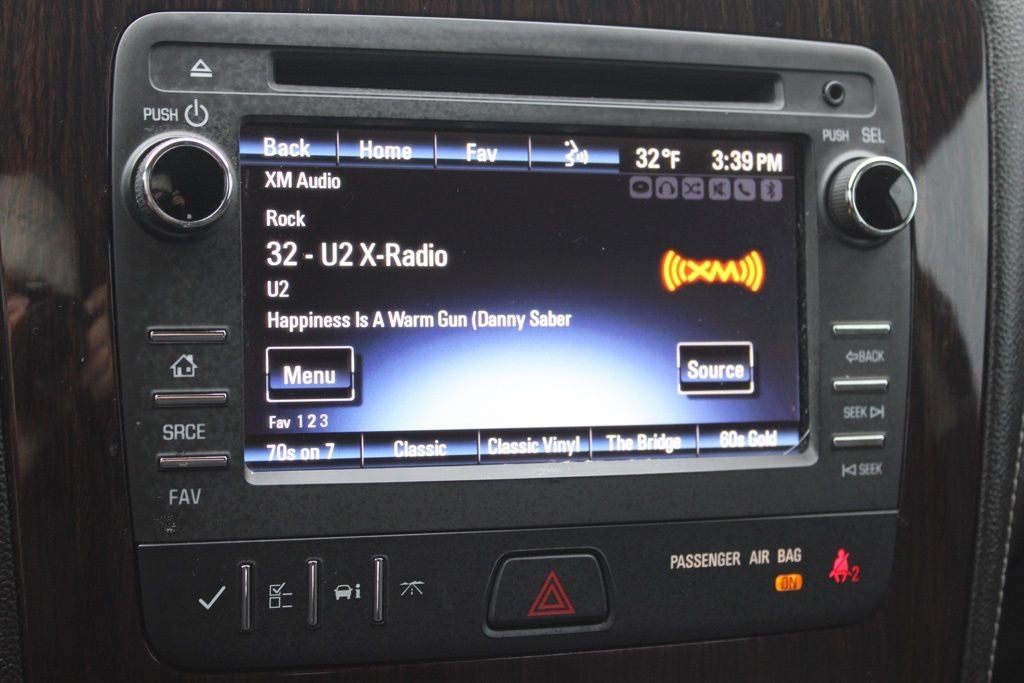 2017 Chevrolet Traverse LT 1LT