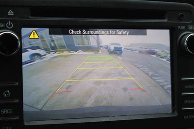 2017 Chevrolet Traverse LT 1LT