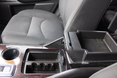 2017 Chevrolet Traverse LT 1LT