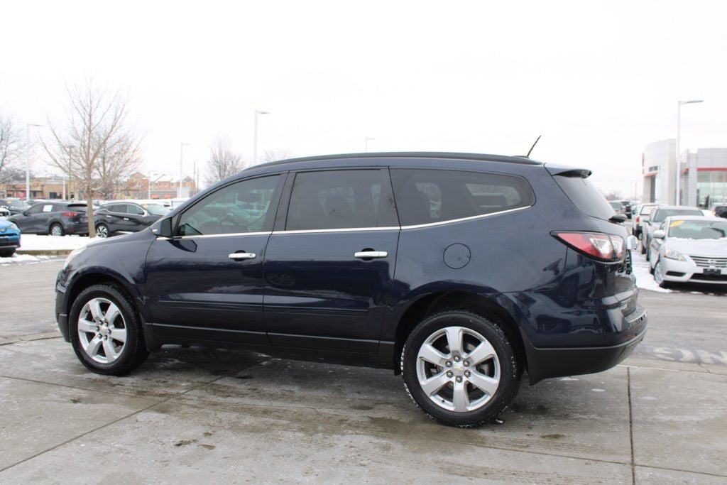 2017 Chevrolet Traverse LT 1LT