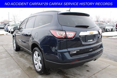 2017 Chevrolet Traverse LT 1LT