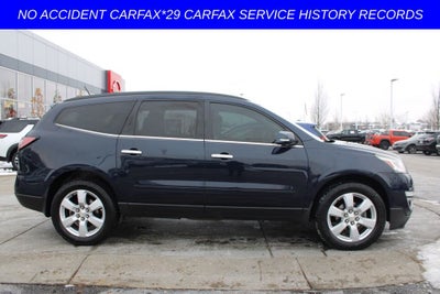 2017 Chevrolet Traverse LT 1LT