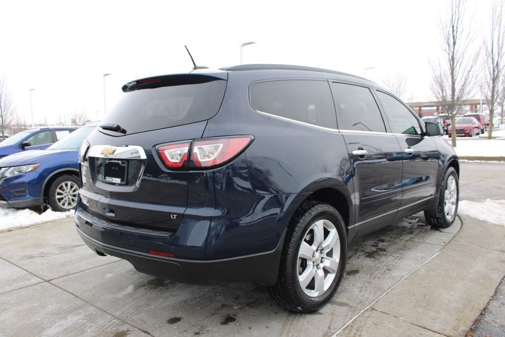 2017 Chevrolet Traverse LT 1LT
