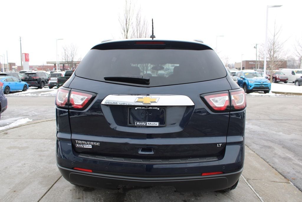 2017 Chevrolet Traverse LT 1LT
