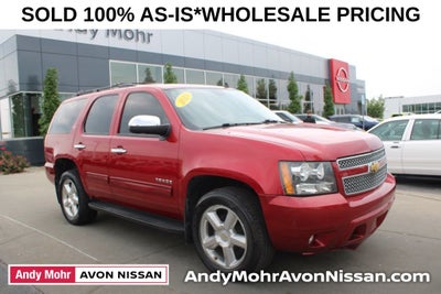 2013 Chevrolet Tahoe LT