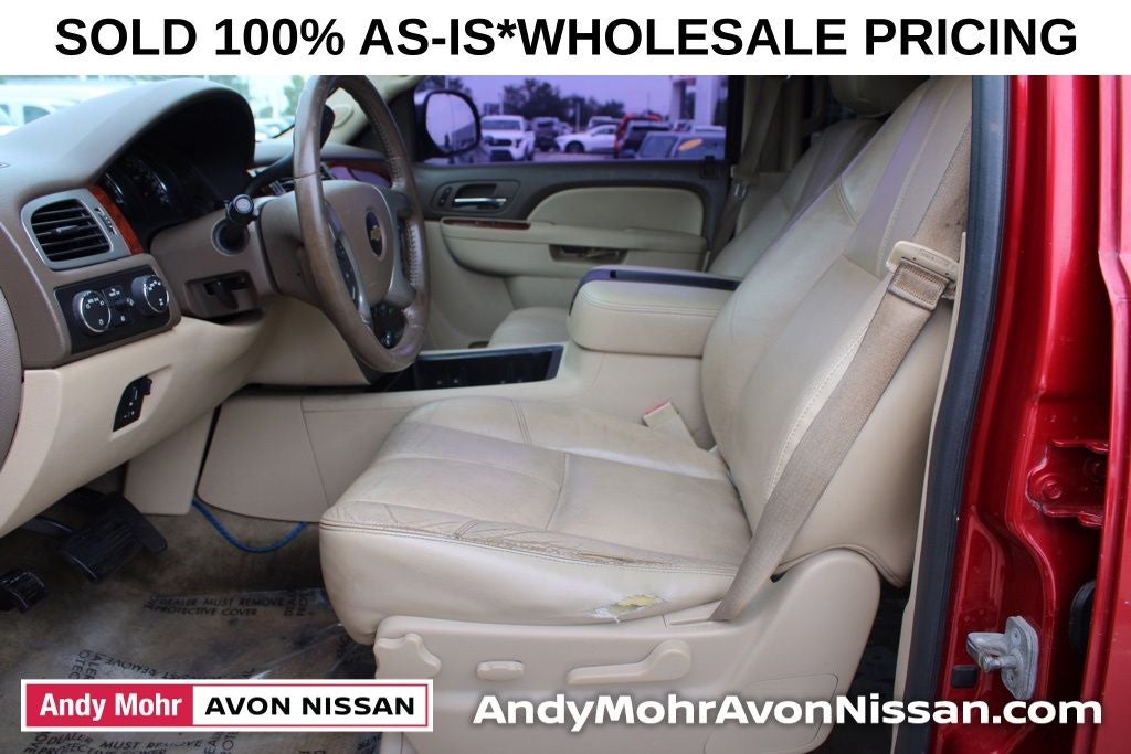 2013 Chevrolet Tahoe LT