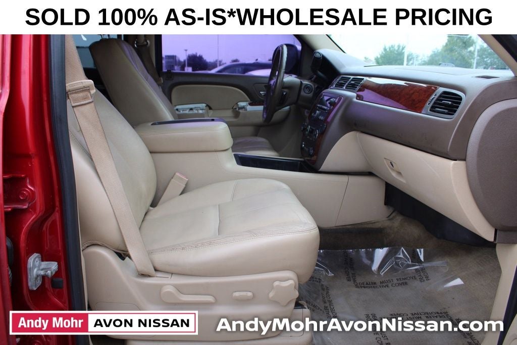 2013 Chevrolet Tahoe LT
