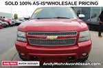 2013 Chevrolet Tahoe LT