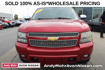 2013 Chevrolet Tahoe LT