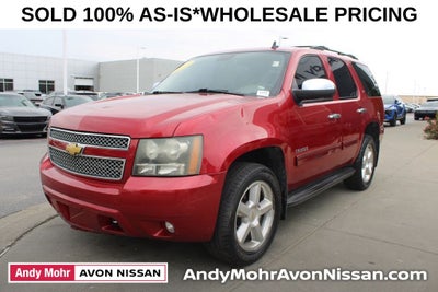 2013 Chevrolet Tahoe LT
