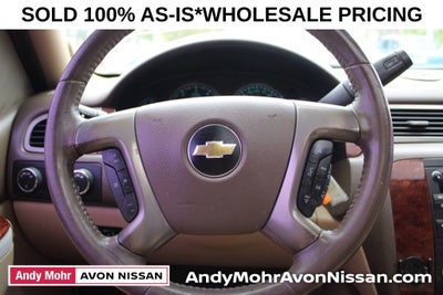 2013 Chevrolet Tahoe LT