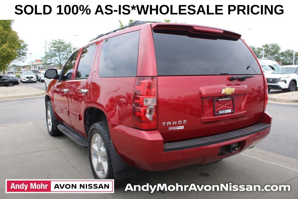 2013 Chevrolet Tahoe LT
