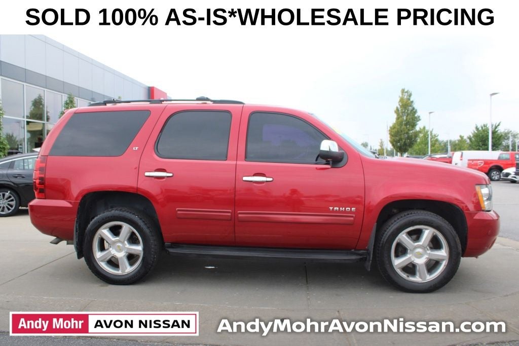 2013 Chevrolet Tahoe LT