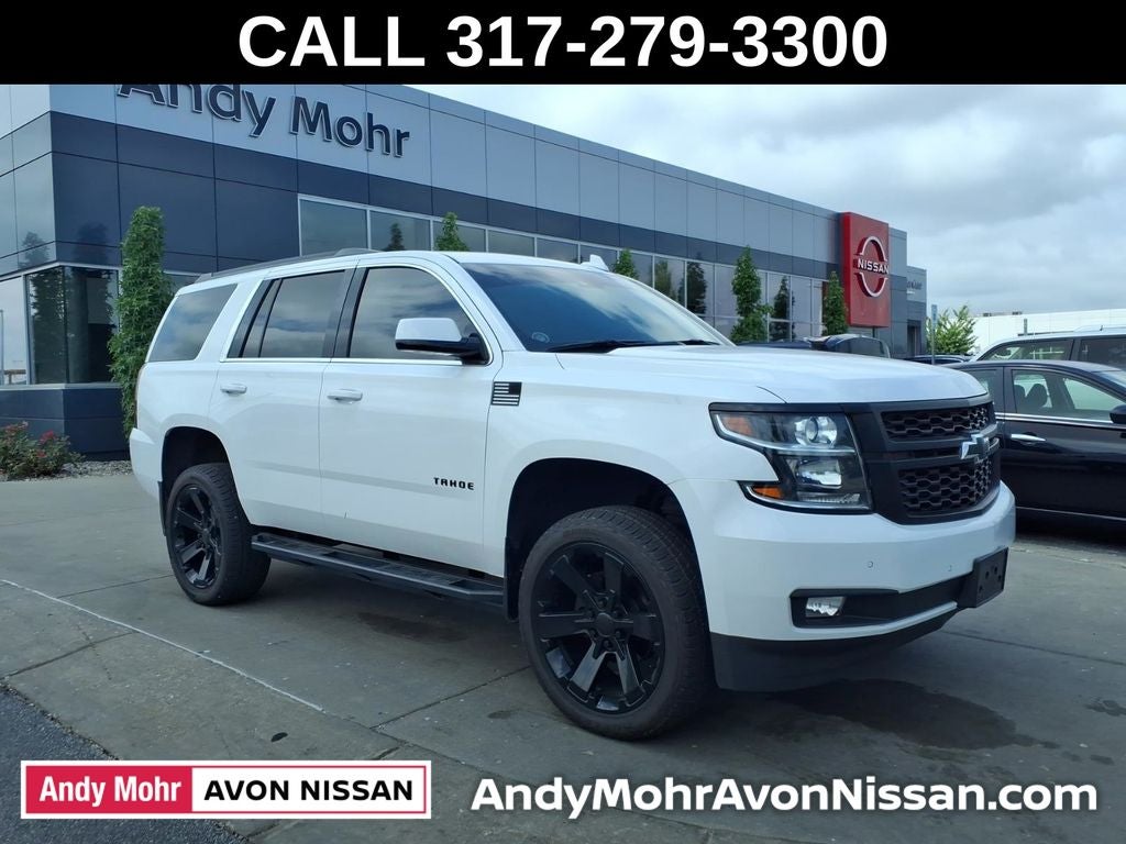 2020 Chevrolet Tahoe LT