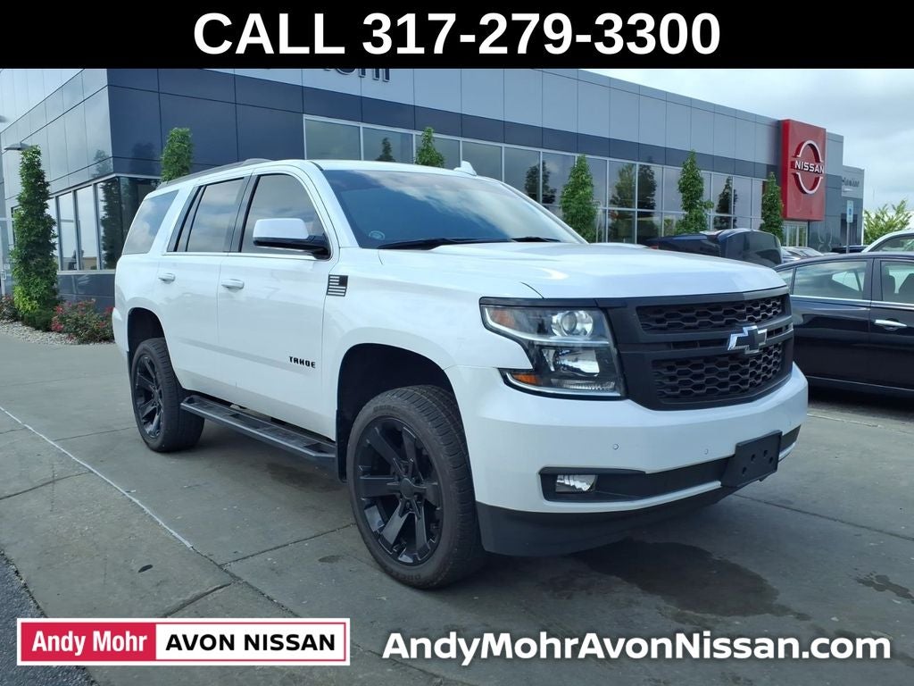 2020 Chevrolet Tahoe LT