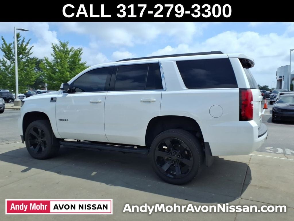 2020 Chevrolet Tahoe LT