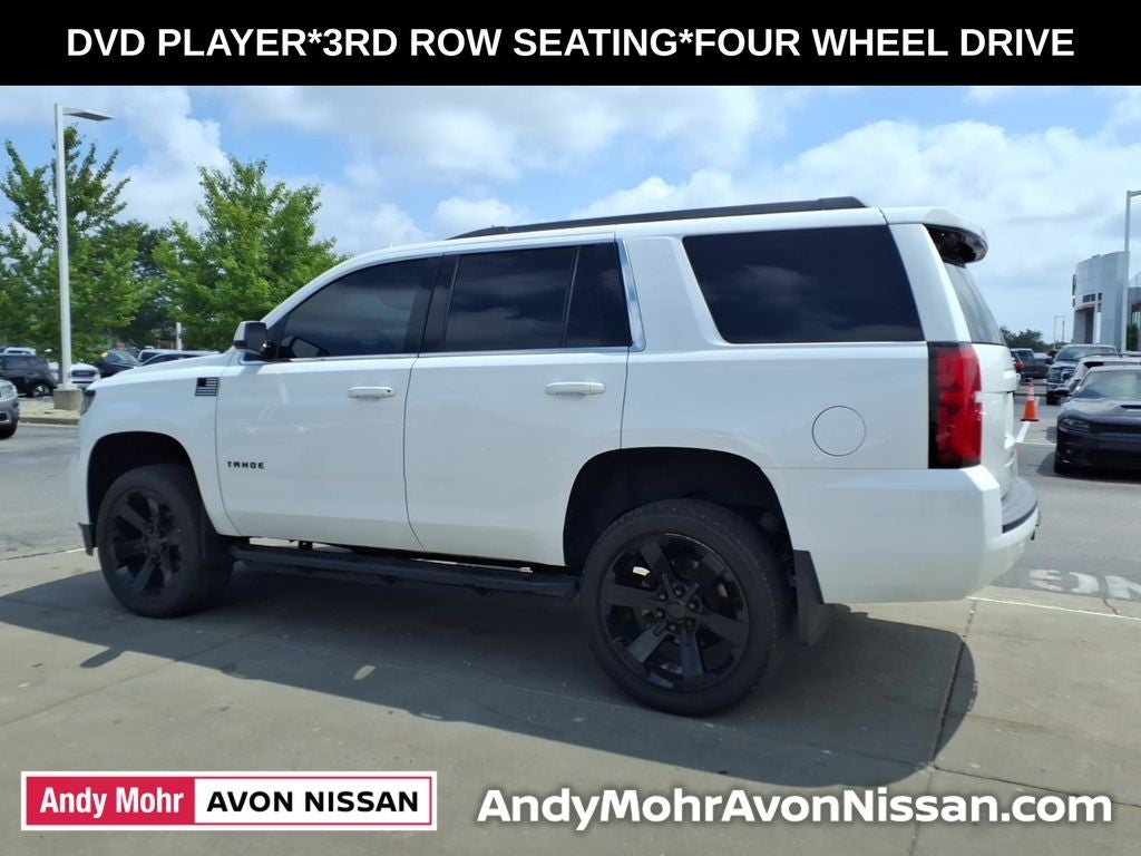 2020 Chevrolet Tahoe LT