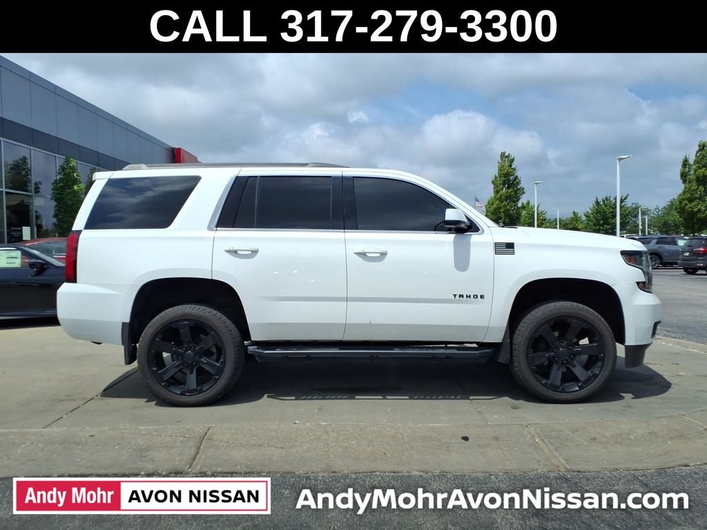 2020 Chevrolet Tahoe LT