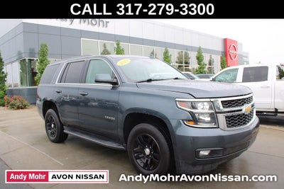 2019 Chevrolet Tahoe LT