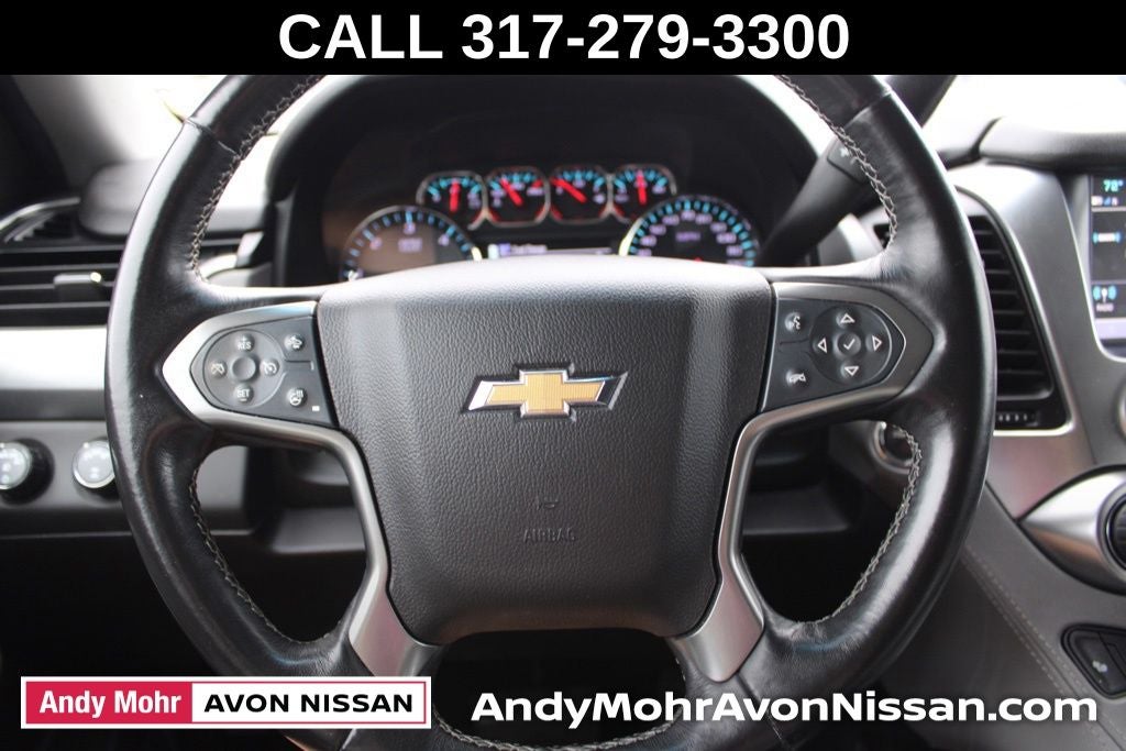 2019 Chevrolet Tahoe LT