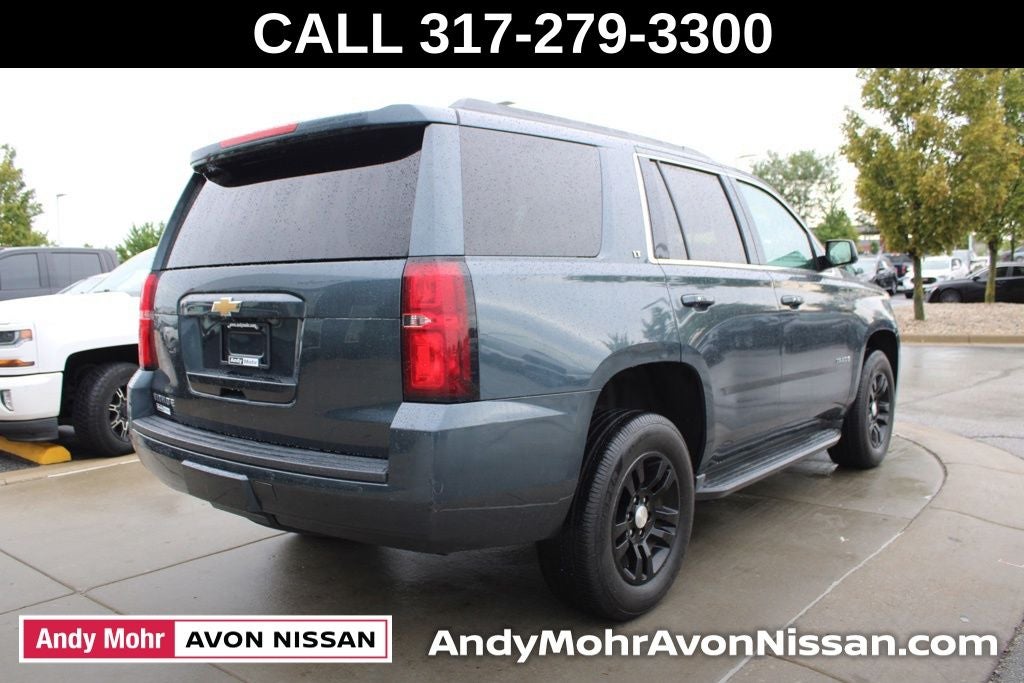 2019 Chevrolet Tahoe LT