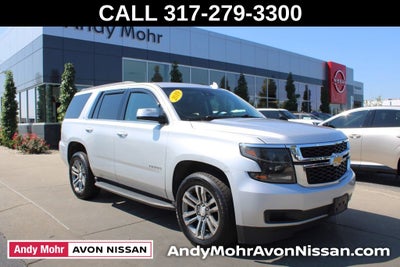 2019 Chevrolet Tahoe LT