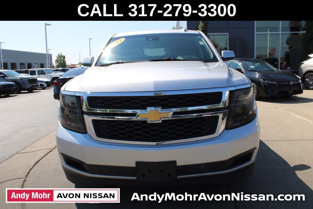 2019 Chevrolet Tahoe LT