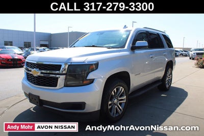 2019 Chevrolet Tahoe LT