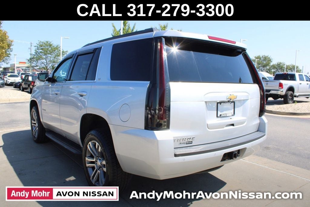 2019 Chevrolet Tahoe LT