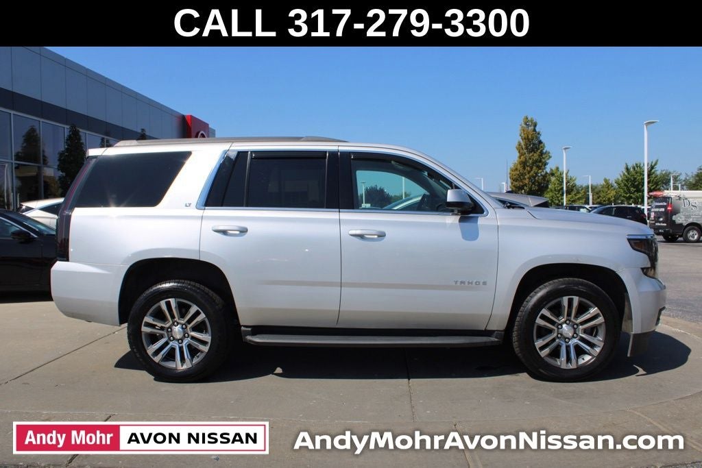 2019 Chevrolet Tahoe LT
