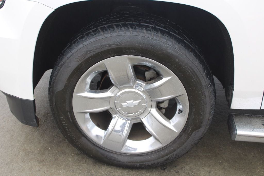 2017 Chevrolet Tahoe LT