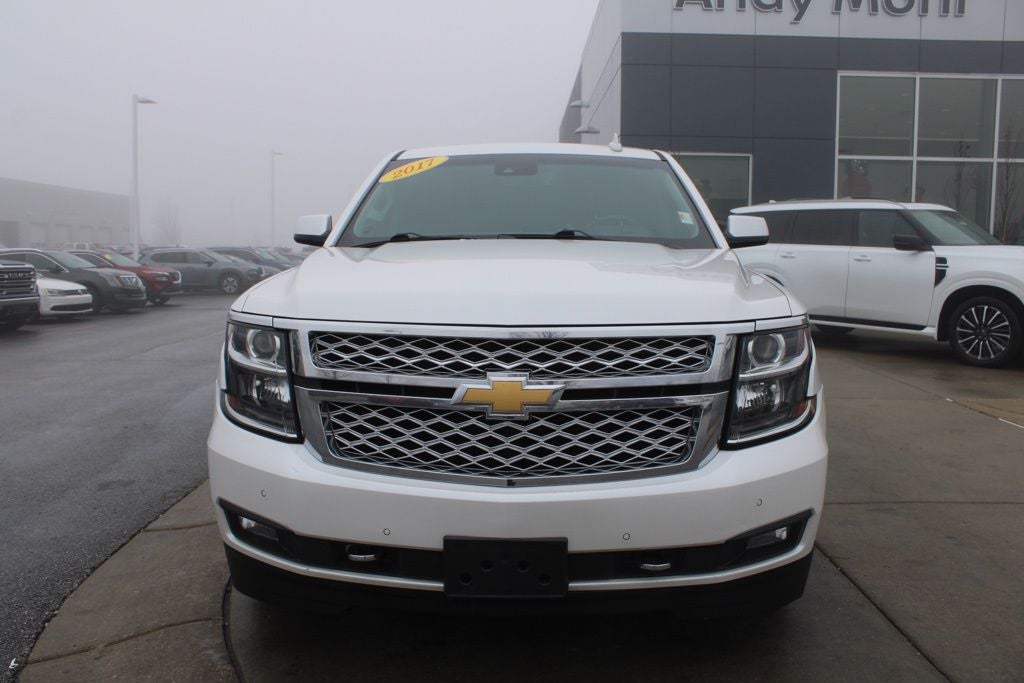 2017 Chevrolet Tahoe LT