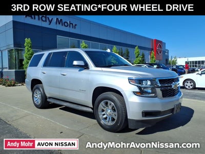 2019 Chevrolet Tahoe LT