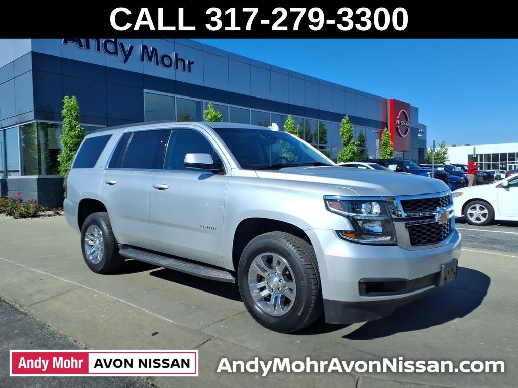 2019 Chevrolet Tahoe LT