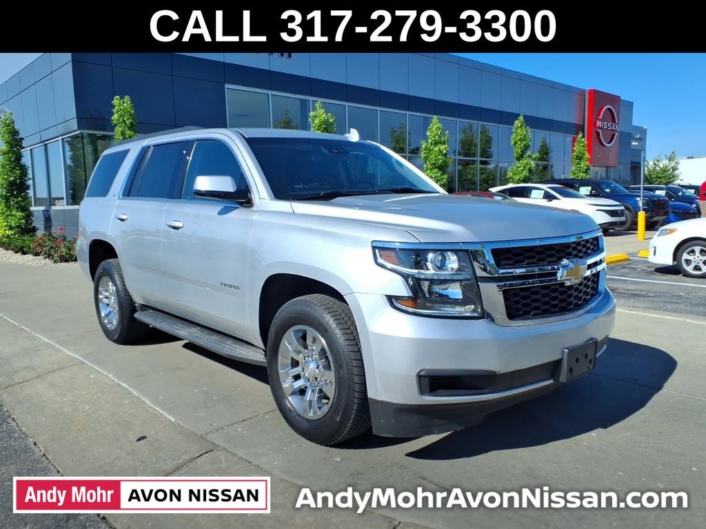 2019 Chevrolet Tahoe LT