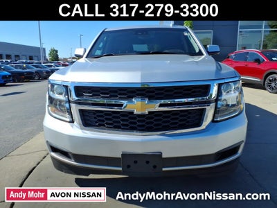 2019 Chevrolet Tahoe LT