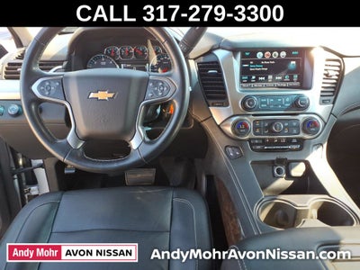 2019 Chevrolet Tahoe LT