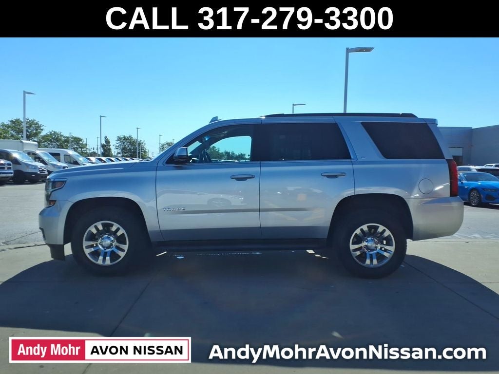 2019 Chevrolet Tahoe LT