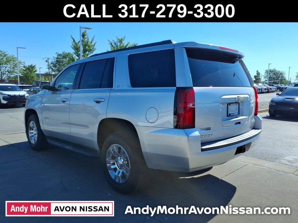 2019 Chevrolet Tahoe LT