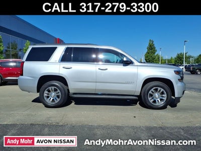 2019 Chevrolet Tahoe LT