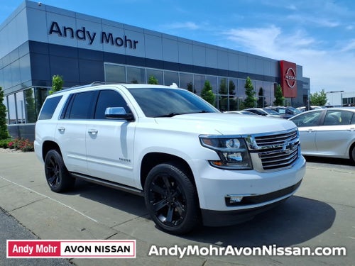 2018 Chevrolet Tahoe Premier