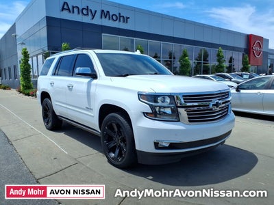 2018 Chevrolet Tahoe Premier