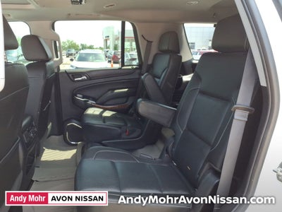 2018 Chevrolet Tahoe Premier