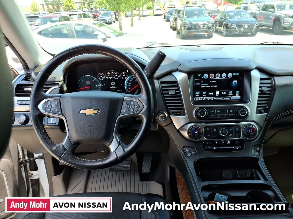 2018 Chevrolet Tahoe Premier