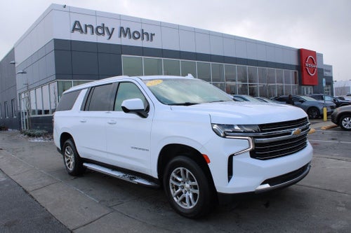 2021 Chevrolet Suburban LT