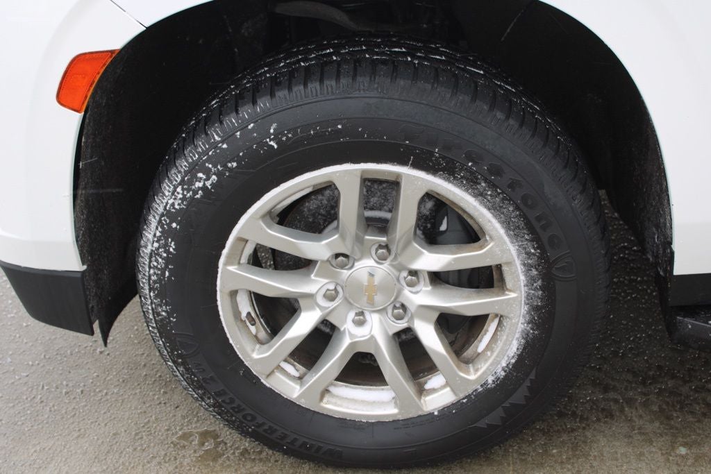 2021 Chevrolet Suburban LT