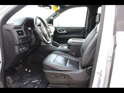 2021 Chevrolet Suburban LT