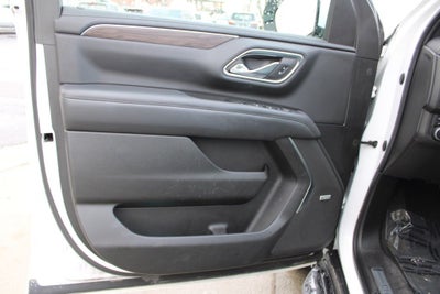 2021 Chevrolet Suburban LT