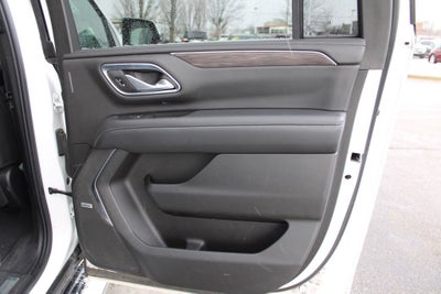 2021 Chevrolet Suburban LT