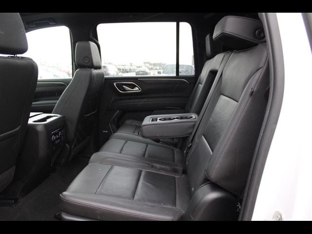 2021 Chevrolet Suburban LT